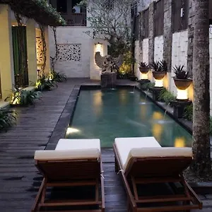 Cinta Otel Ubud